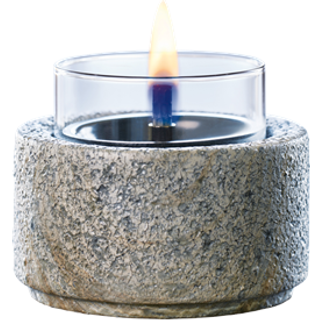 Tenderflame Lotus 10 Skiffer - Lanterne ✓ På lager - klar til levering og afhentning