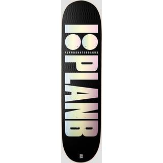 "Plan B Og Honeycomb 8.25""X31.77"" Skateboard deck" - Uni - uni
