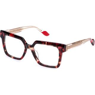 Yalea VYA223 FRIDA KAHLO 09E7 53 Briller Kvinder Tortoiseshell - Bordeaux Red Tortoise - 53mm