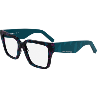 Karl Lagerfeld Kvinde KL6201 434 Optiske stel Acetat Firkantet Normal