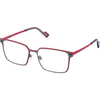 Sting VST553 0597 56 Briller Mænd Grå - Bakelite Grey On Pink - 56mm