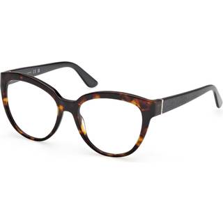 Guess GU50232 052 54 Briller Kvinder Tortoiseshell - Dark Tortoise - 54mm