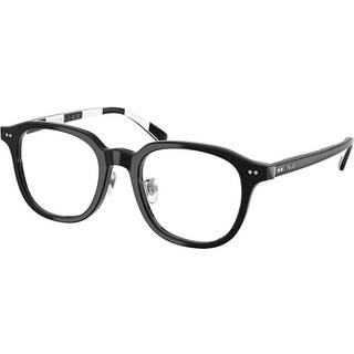 Polo Ralph Lauren PH2283F Asian Fit 5001 50 Briller Mænd Black - Shiny Black - 50mm