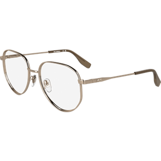 Karl Lagerfeld Kvinde KL361 770 Optiske stel Metal Guld Pilot Normal