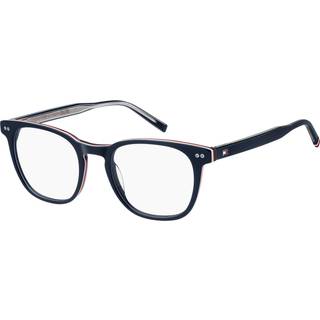 Tommy Hilfiger Mand TH 2187 PJP Optiske stel Acetat Blå Firkantet Normal