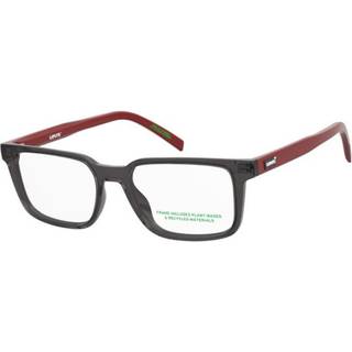 Levi's LV 5083 KB7 54 Briller Mænd Krystalklar - Transparent Dark Grey - 54mm