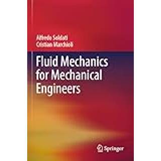 Fluid Mechanics for Mechanical Engineers
