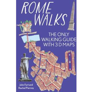 Rome On Foot City Guide - the best walks around Rome