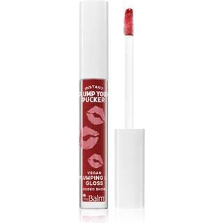 theBalm Plump Your Pucker Lip Gloss Volumengivende læbeglans Skygge Rodeo Show 2.7 ml - 2.7 ml