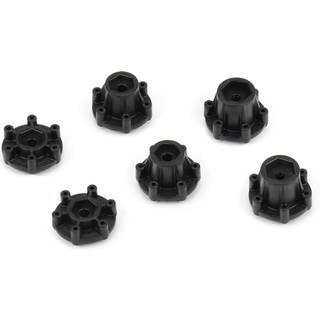 Pro-Line - PL6335-00 - 12mm Hex Adapter til Pro-Line 2.8" fælge - 2 smalle og 2 brede