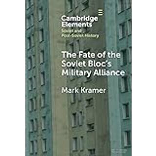The Fate of the Soviet Bloc's Military Alliance
