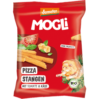 MOGLi Økologiske pizzasticks 252.67 DKK/1 kg