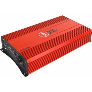 Bass Habit SPL ELITE 8000.1D1, ekstremt strømstærkt monoblock