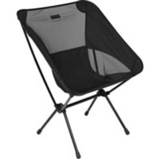 Helinox Chair One XL Campingstål størrelse 68 x 59 x 89 cm farve sort/grå