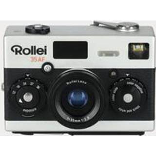 Rollei 35 AF silver