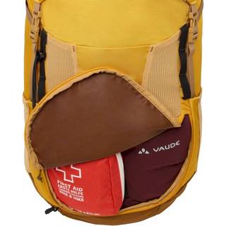VAUDE Brenta 30 Liters Hiking Backpack Burnt Yellow, OneSize