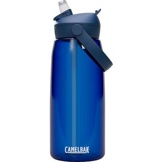 Drikkedunk - Camelbak Thrive Flip Straw - 1 liter - Blå