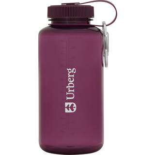 Urberg Tritan Bottle 1000 ml Dark Purple, OneSize