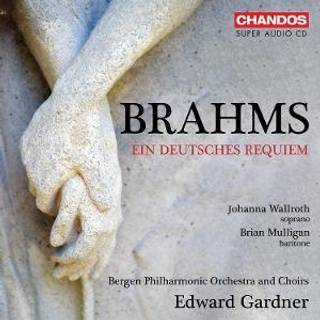 Bergen Philharmonic Orchestra & Edward Gardner - Brahms: Ein Deutsc...