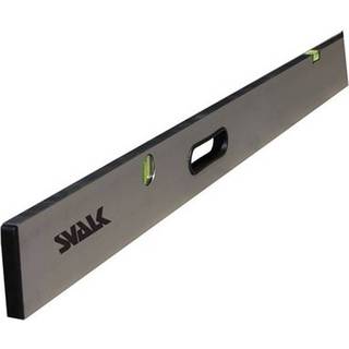 Svalk retteskinne alu 2,5 m/libelle 7553