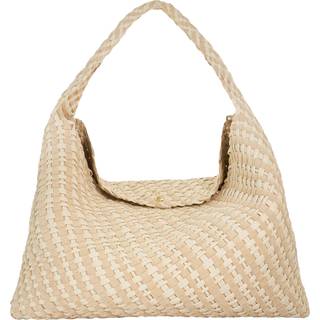 Dune London Deliberate Xl Xl Woven Slouch BagEn