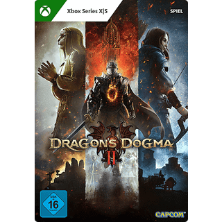 Dragons Dogma 2 (Xbox Series X/S) - Standard