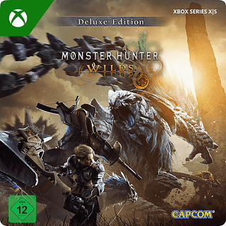 Monster Hunter Wilds Deluxe edition