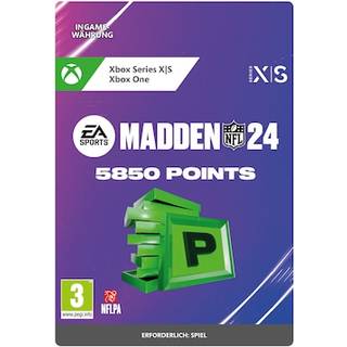 EA SPORTS™ MADDEN NFL 24 5,850 POINTS