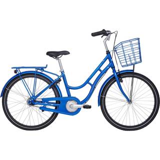 Centurion Basic Urban+ Pige 24" 7 Gear - Mørk Blå