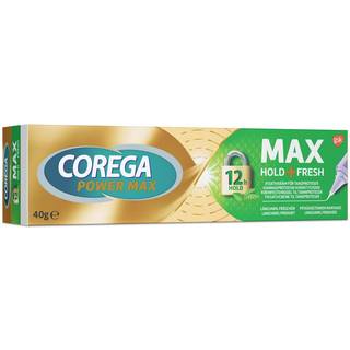 Corega Max Hold & Fresh - 40 g