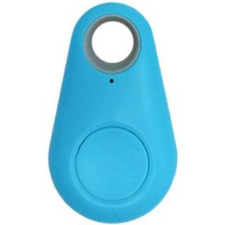 Universal Smart Bluetooth Tag Locator - Blå