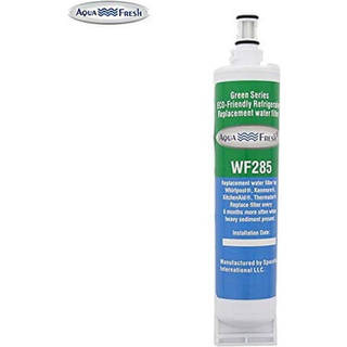 Aqua Fresh 4396508 K?leskab Vandfilter Udskiftning Kompatibel med 4396508 4396510 EDR5RXD1 NLC240V PNL240V 4396508P 4396510P LC400V NLC240V 46-90