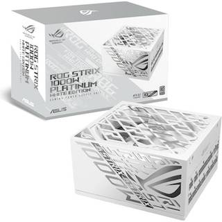 ASUS PSU ASUS ROG-STRIX-1000P -GAMING-WHITE 80+Plat