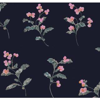 Joules Wallpaper Swanton Floral 118564