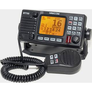 Fast VHF Navicom RT-750 V2, med intern GPS-antenne