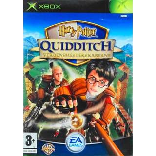Harry Potter: Quidditch Verdensmesterskaberne