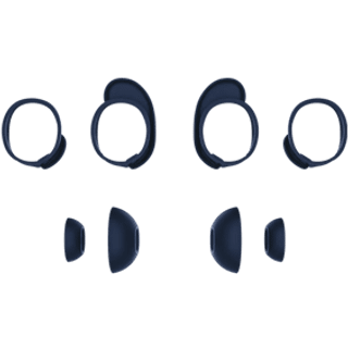 Bose Qc Earbuds Ii Fitkit Xs/xl Blå Tilbehørssæt