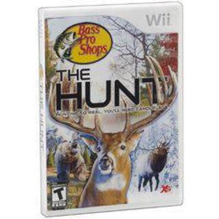 Bass Pro Shops: The Hunt - Nintendo Wii