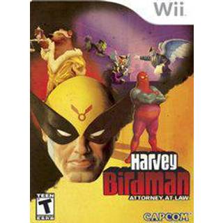 Harvey Birdman: Advokat ved lov