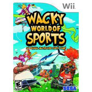 Wacky World of Sports - Nintendo Wii