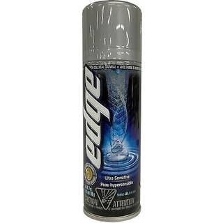 Edge Shave Gel Duftfri Ultra Sensitive med Havremel 7 oz (pakke med 2)