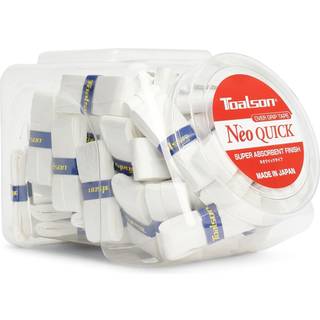 Toalson Neo Quick Grip (1 stk., Hvid)