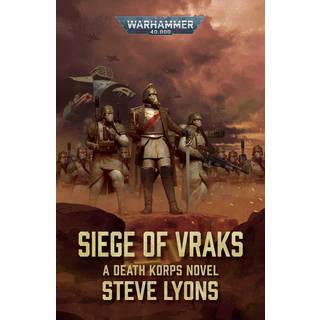 Siege of Vraks - Paperback - Black Library
