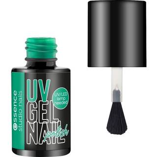 essence Studio nails UV GEL NAIL polish 13 everGREEN