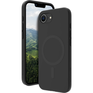 dbramante1928 iPhone 16e Greenland Pro Bagsidecover - MagSafe Kompatibel - Sort