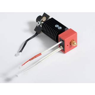 Craftbot Flow Generation - Hotend Assembly