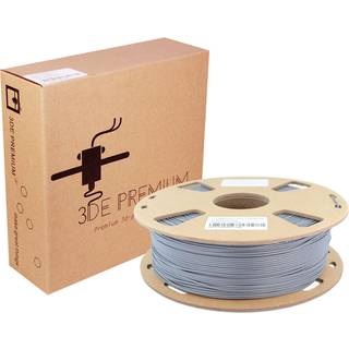 3DE Premium - PBT+ - Grey - 1.75mm - 1kg