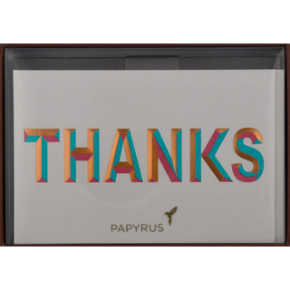 Papyrus f?dselsdagskort (tillykke med f?dselsdagen)