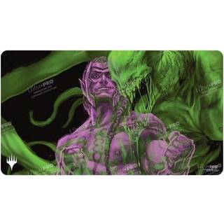 Tyvar, the Pummeler - Duskmourn House of Horror - Playmat - Magic The Gathering - Ultra Pro