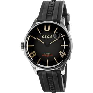 U-Boat 9018/B Darkmoon Herrenuhr 40mm SS 5ATM